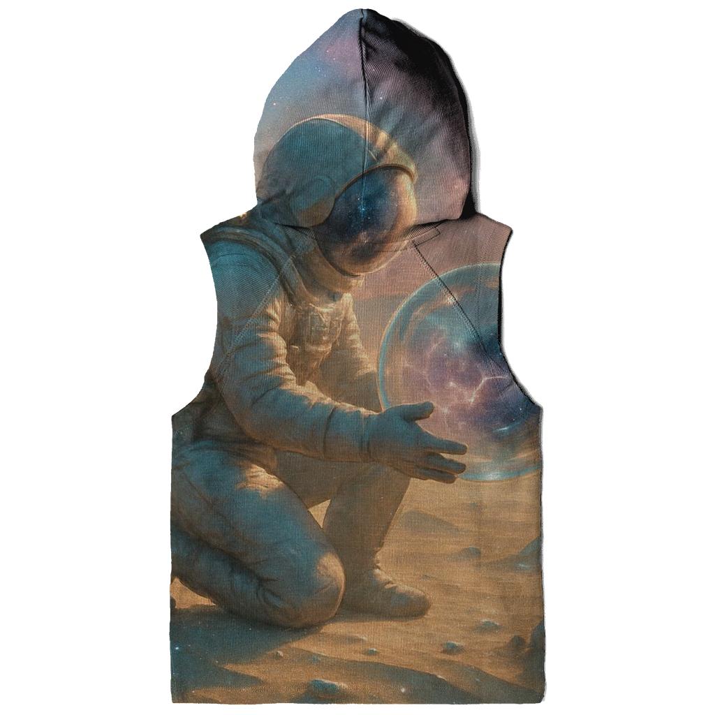 Desert Of Glass Planets hoodie styles