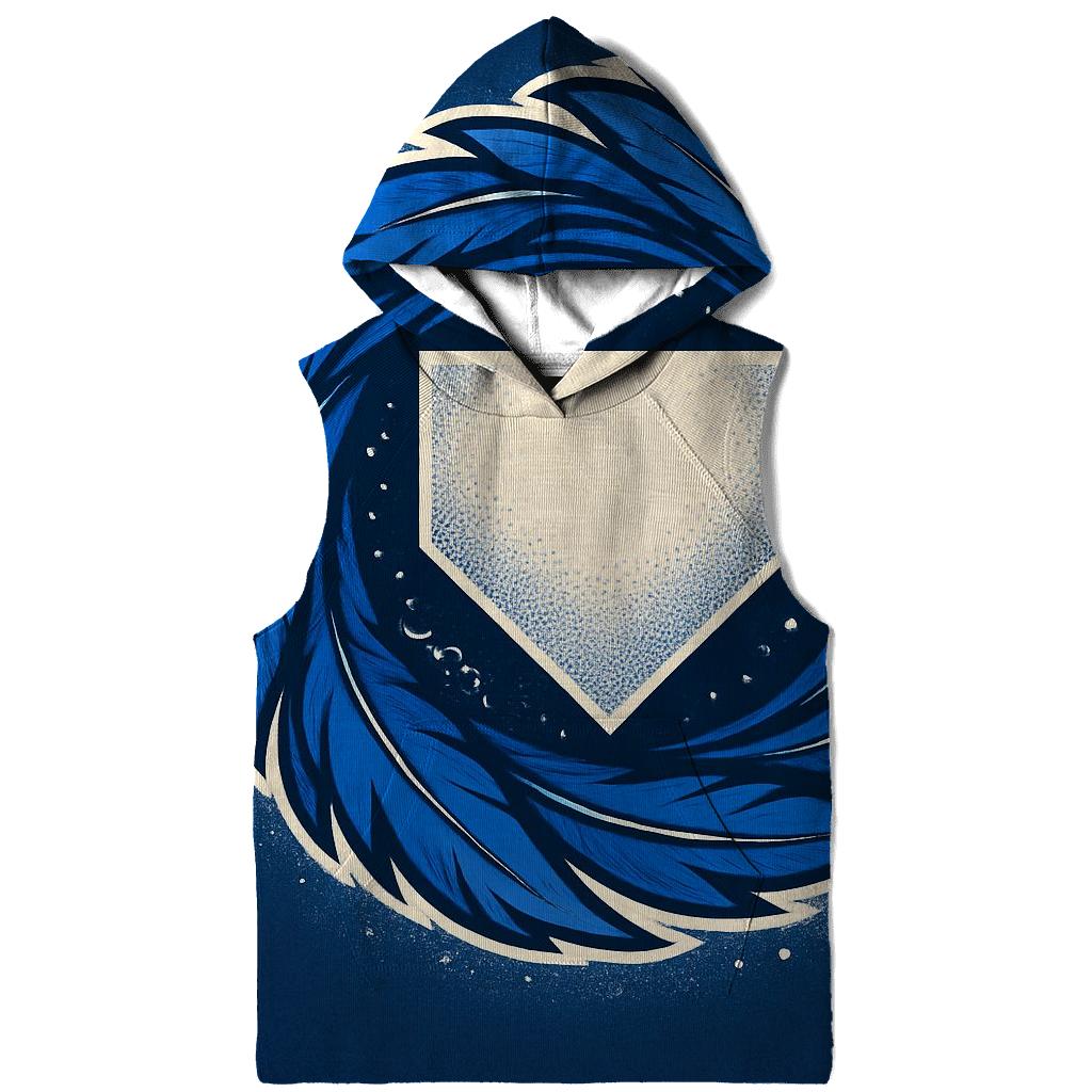 Crown Of Feathers Blue Jays Home Plate Vortex hoodie designs