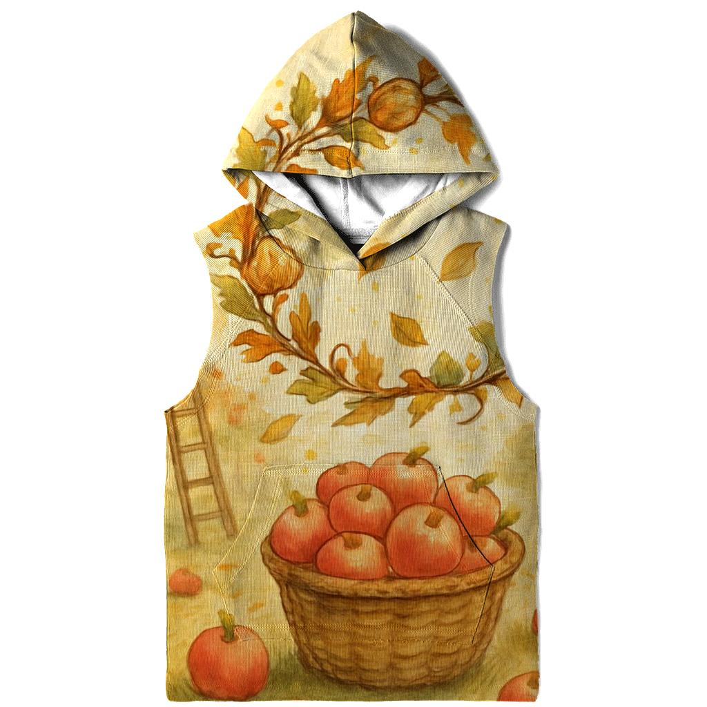 Thankful Orchard Wreath Dance custom hoodies