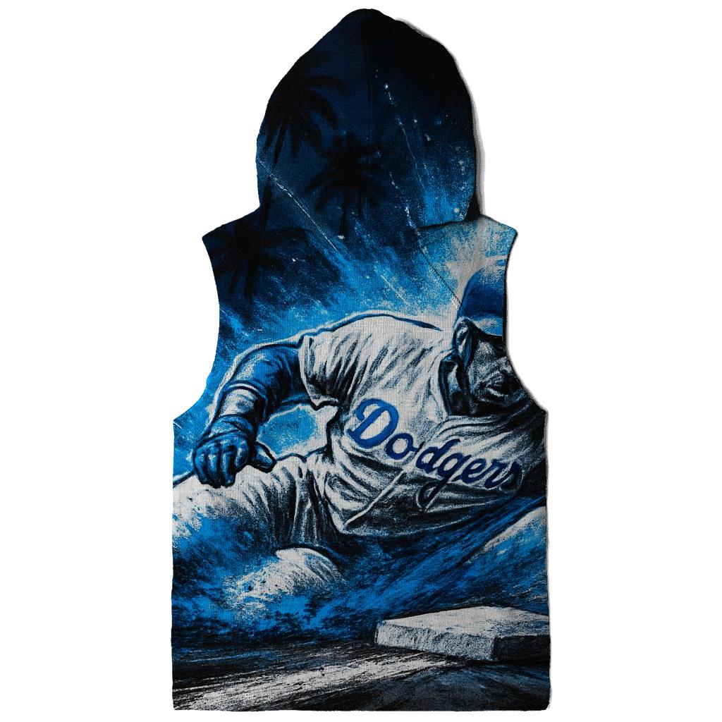 Palm Shadow Steal Burst pullover hoodies