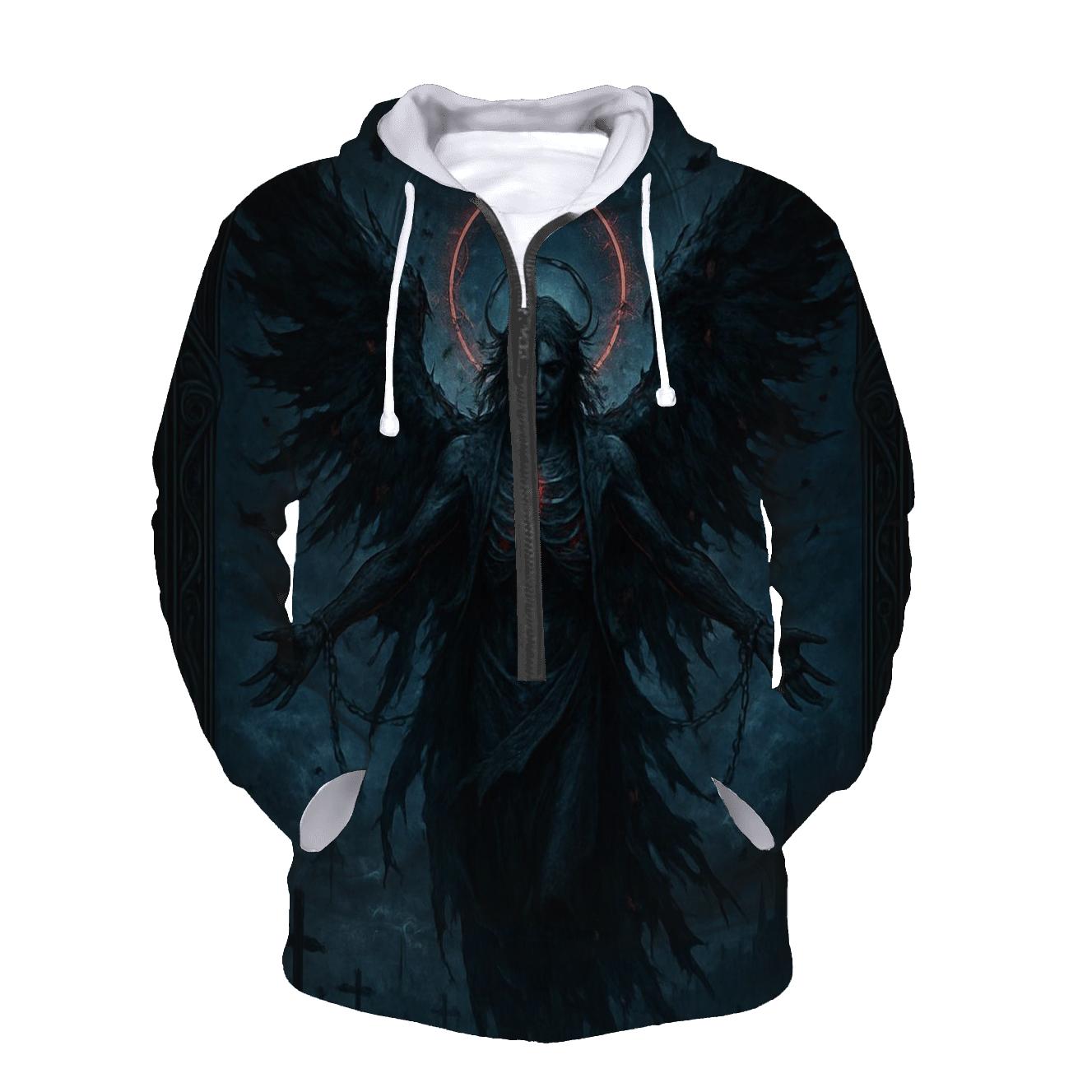 Eclipse Seraph Of Ruined Mercy hoodie trends
