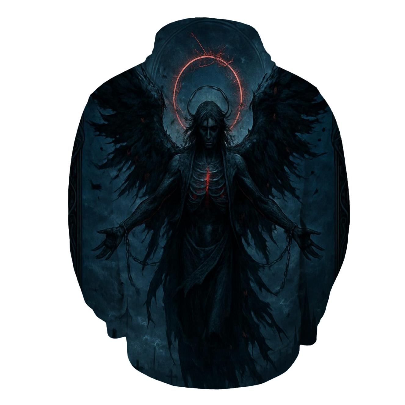 Eclipse Seraph Of Ruined Mercy hoodie trends