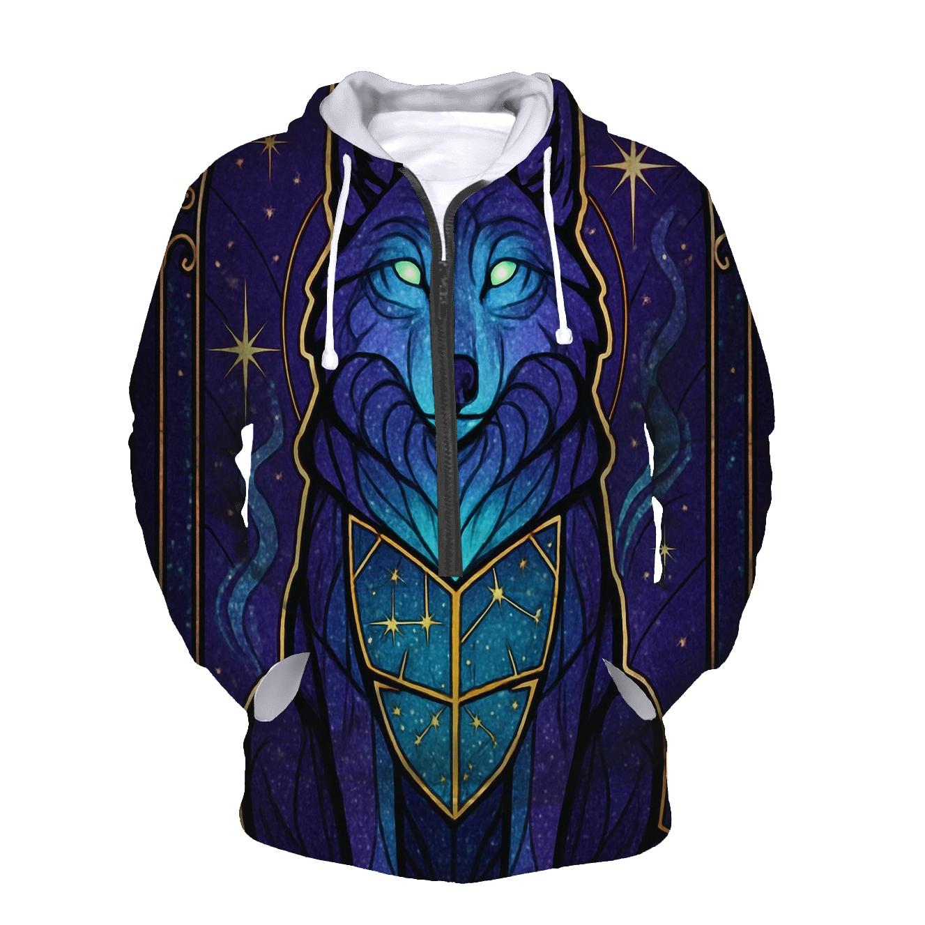 Cathedral Of Starfur designer hoodies