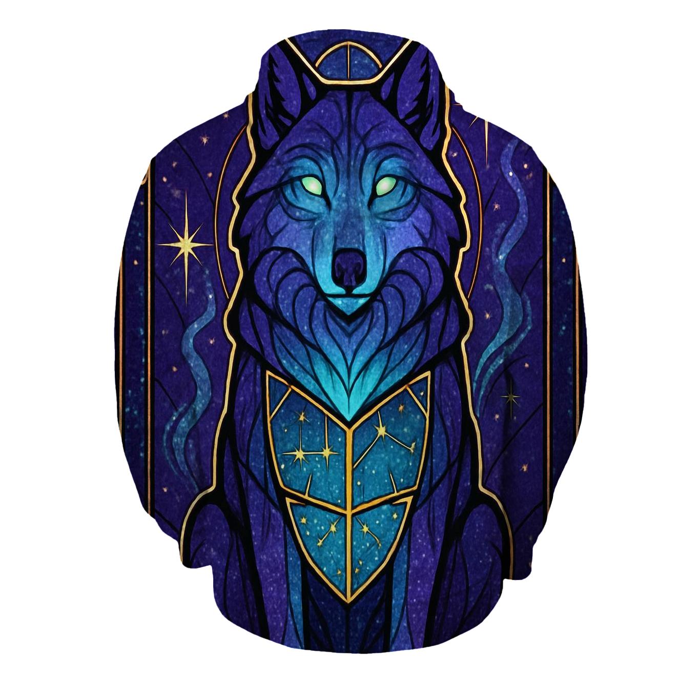 Cathedral Of Starfur designer hoodies