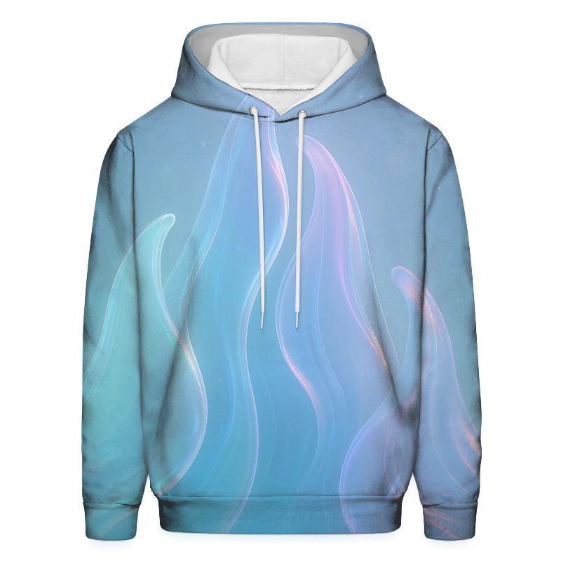 Prismatic Tide Cathedral hoodies fashion