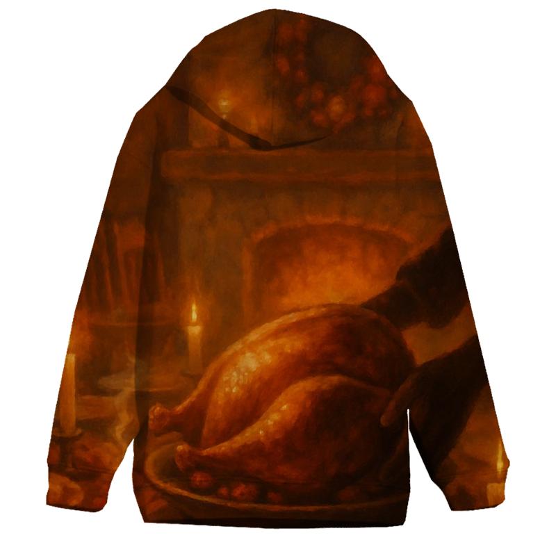 Candlelit Harvest Table Embrace hoodie styles