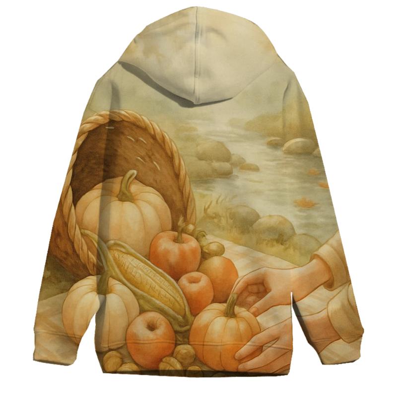 Cornucopia Brookside Picnic hoodie trends