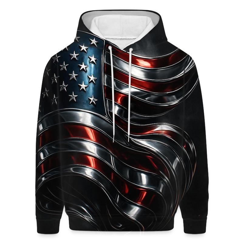 Chrome Anthem Wave hoodies fashion