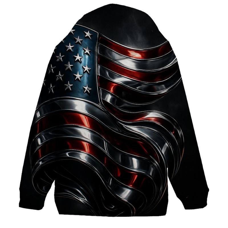 Chrome Anthem Wave hoodies fashion