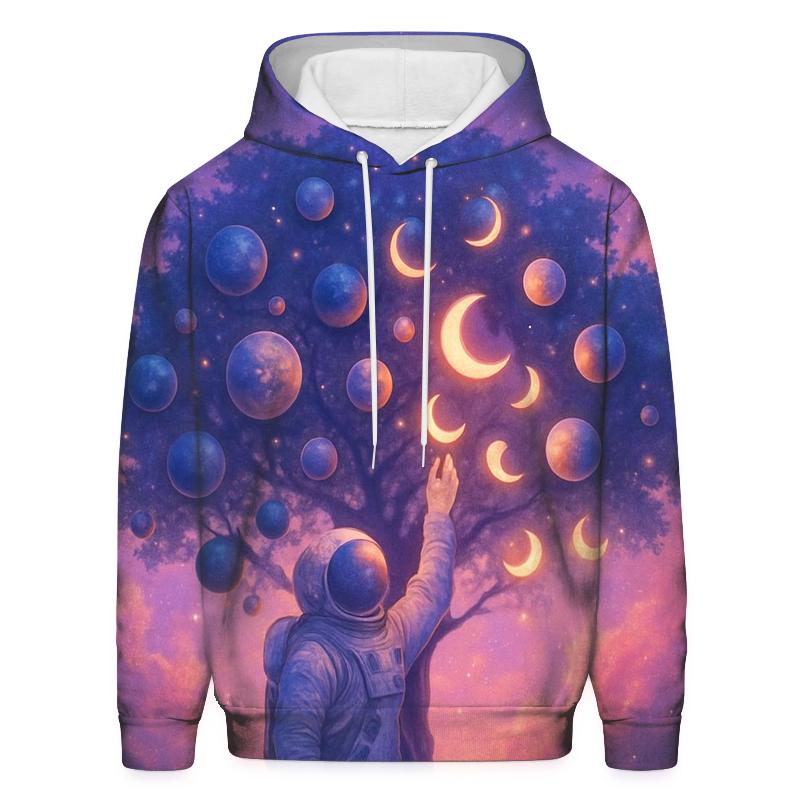 Time Orchard Under Twin Nebulas hoodie trends