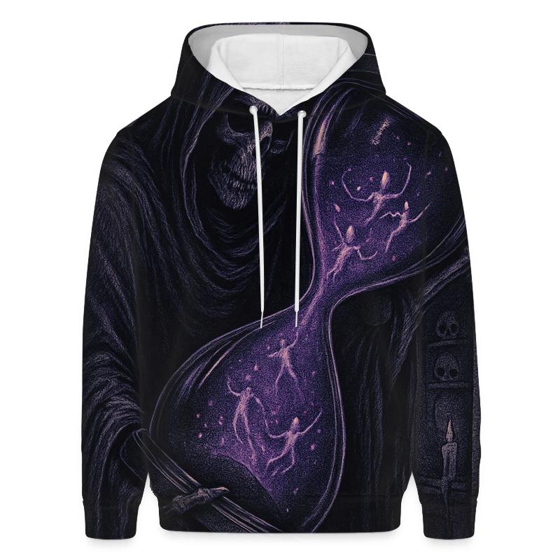 Hourglass Of The Unnamed Choir pullover hoodies