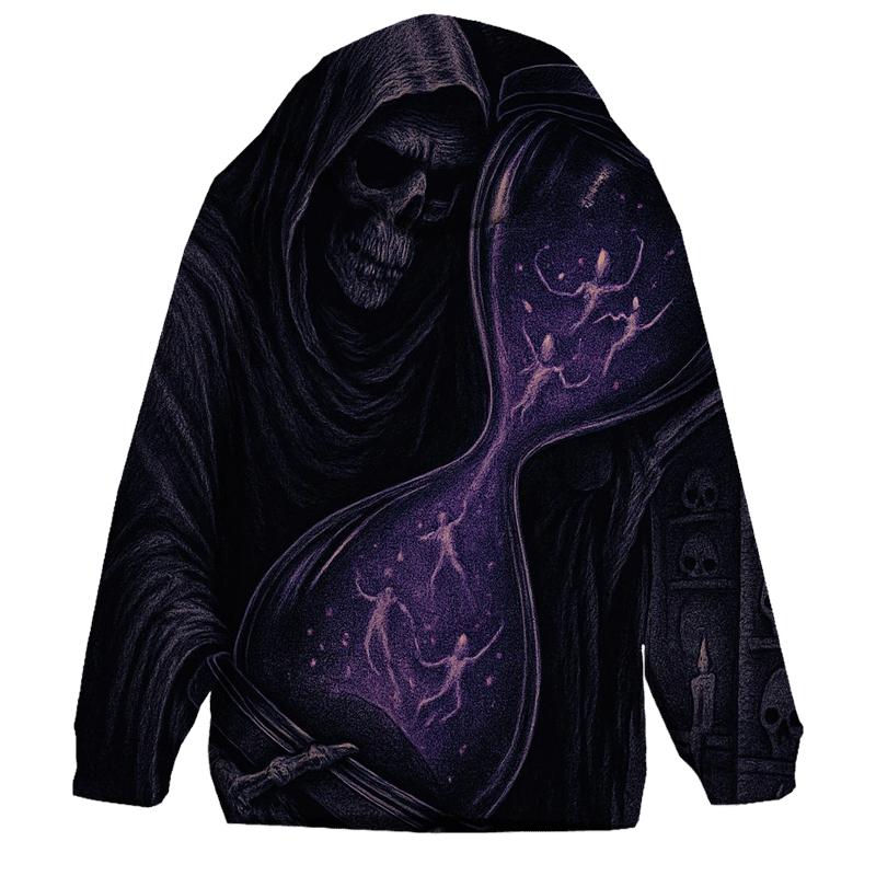 Hourglass Of The Unnamed Choir pullover hoodies