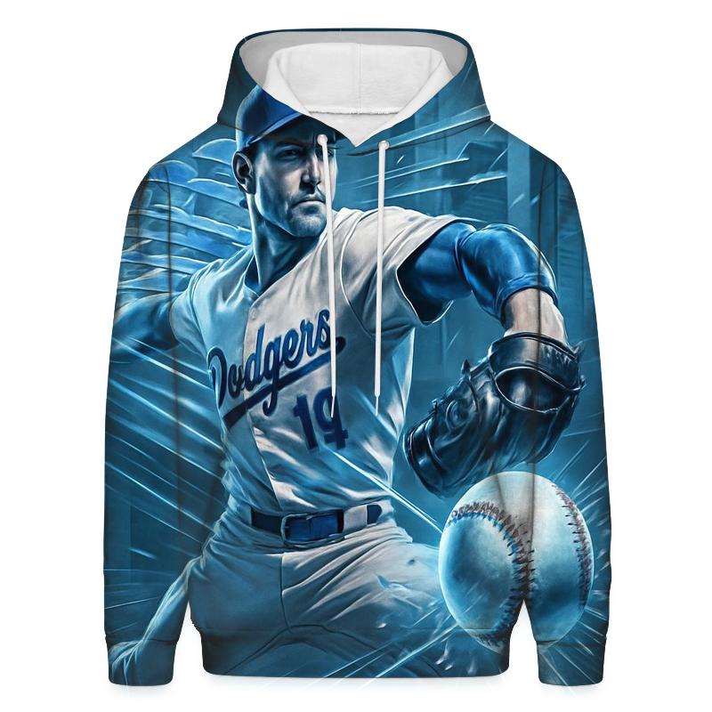 Chrome Pitcher Time Slice hoodie trends