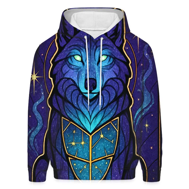 Cathedral Of Starfur designer hoodies