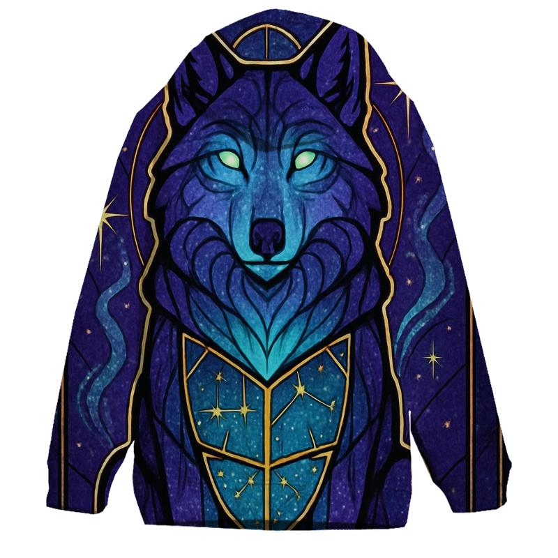 Cathedral Of Starfur designer hoodies