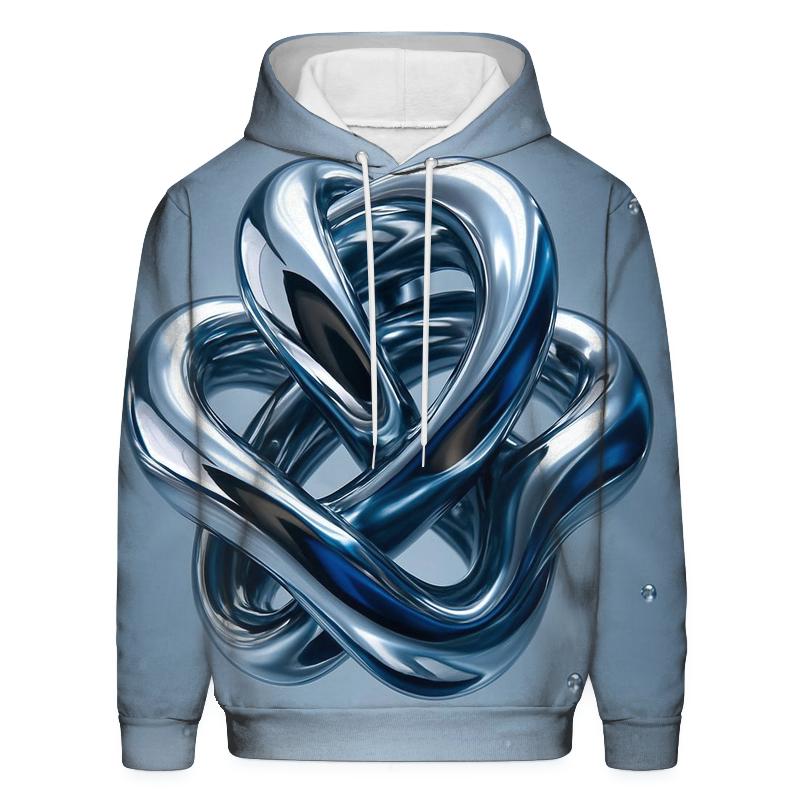 Chrome Drift Mirage hoodie styles