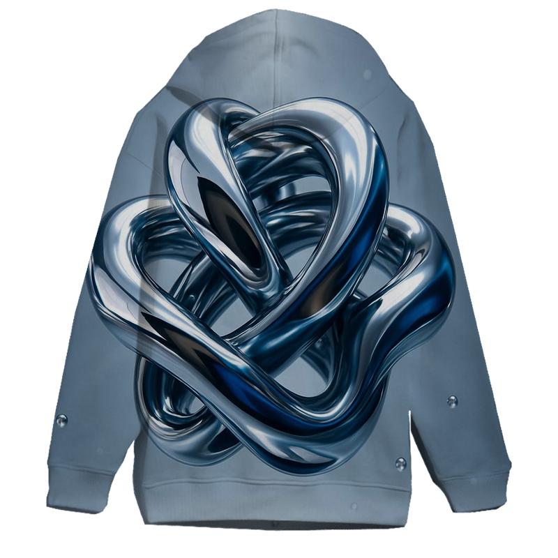 Chrome Drift Mirage hoodie styles