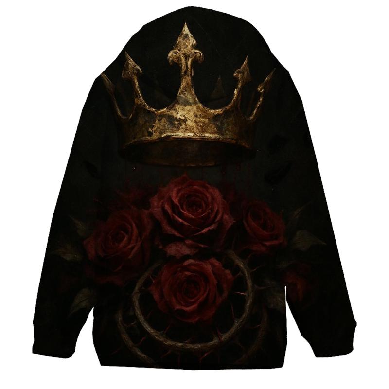 Crown Of Rotting Reverie custom hoodies
