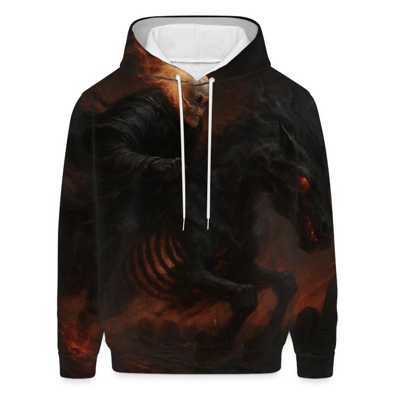 Ghost Rider Of The Bone Highway hoodie trends