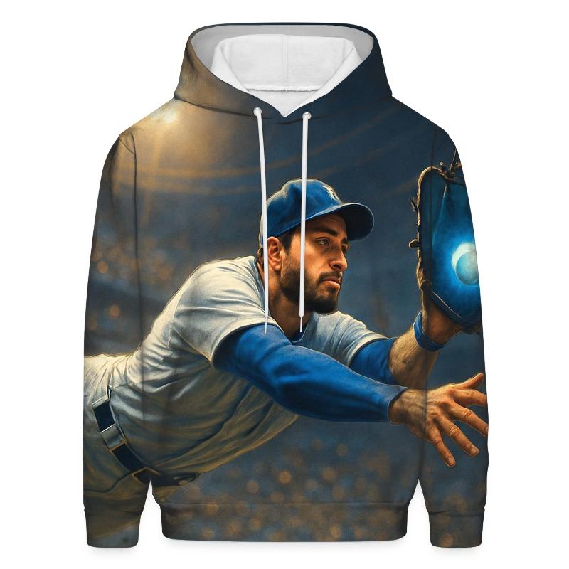 Stadium Halo Dive Catch designer hoodies