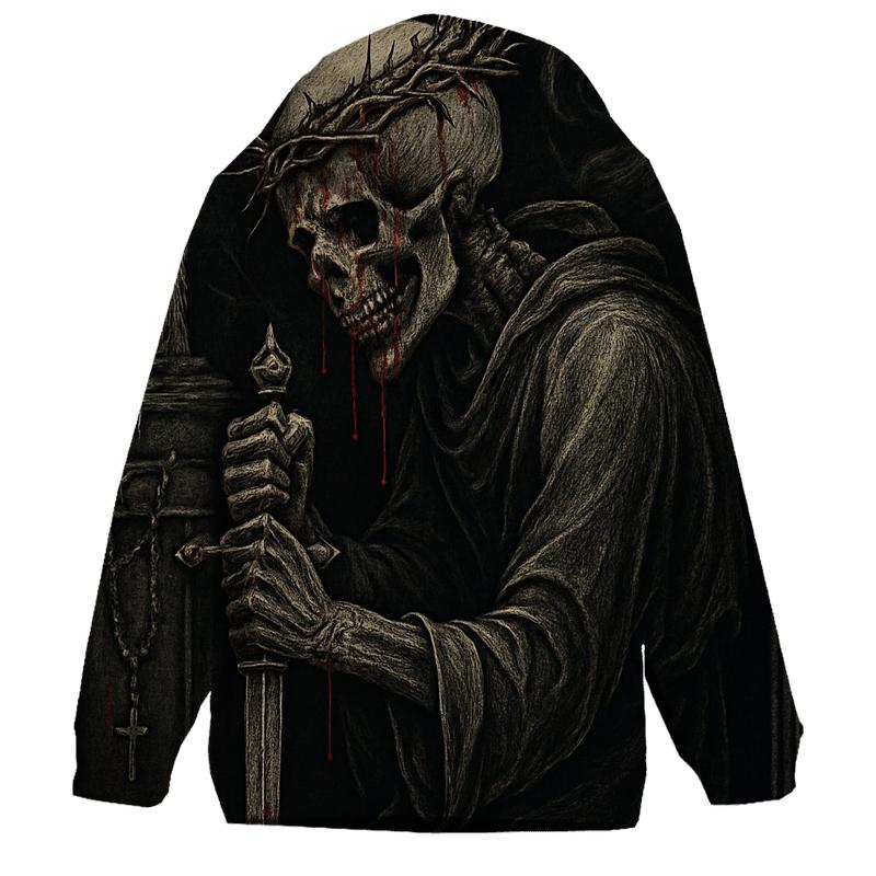 Dagger Vow Of The Thorned Saint hoodie styles