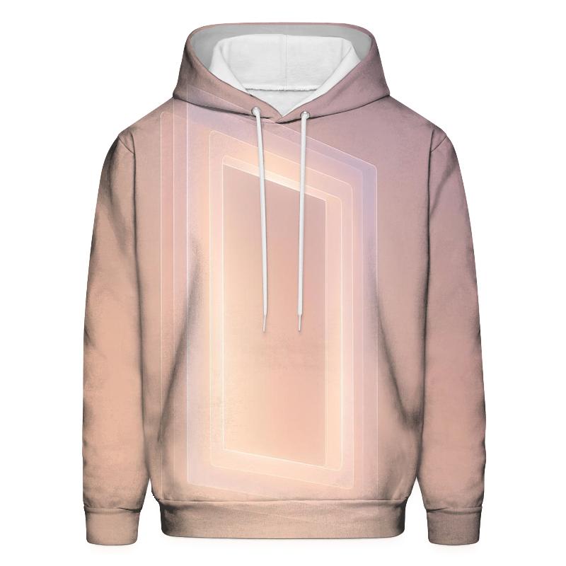 Prism Gate Of Quiet Motion graphic hoodies