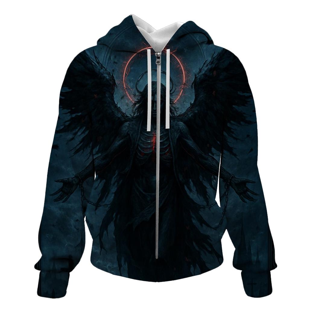 Eclipse Seraph Of Ruined Mercy designer hoodies
