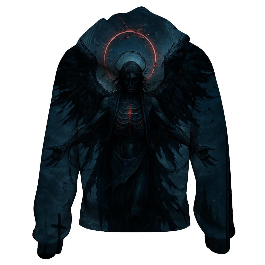 Eclipse Seraph Of Ruined Mercy designer hoodies