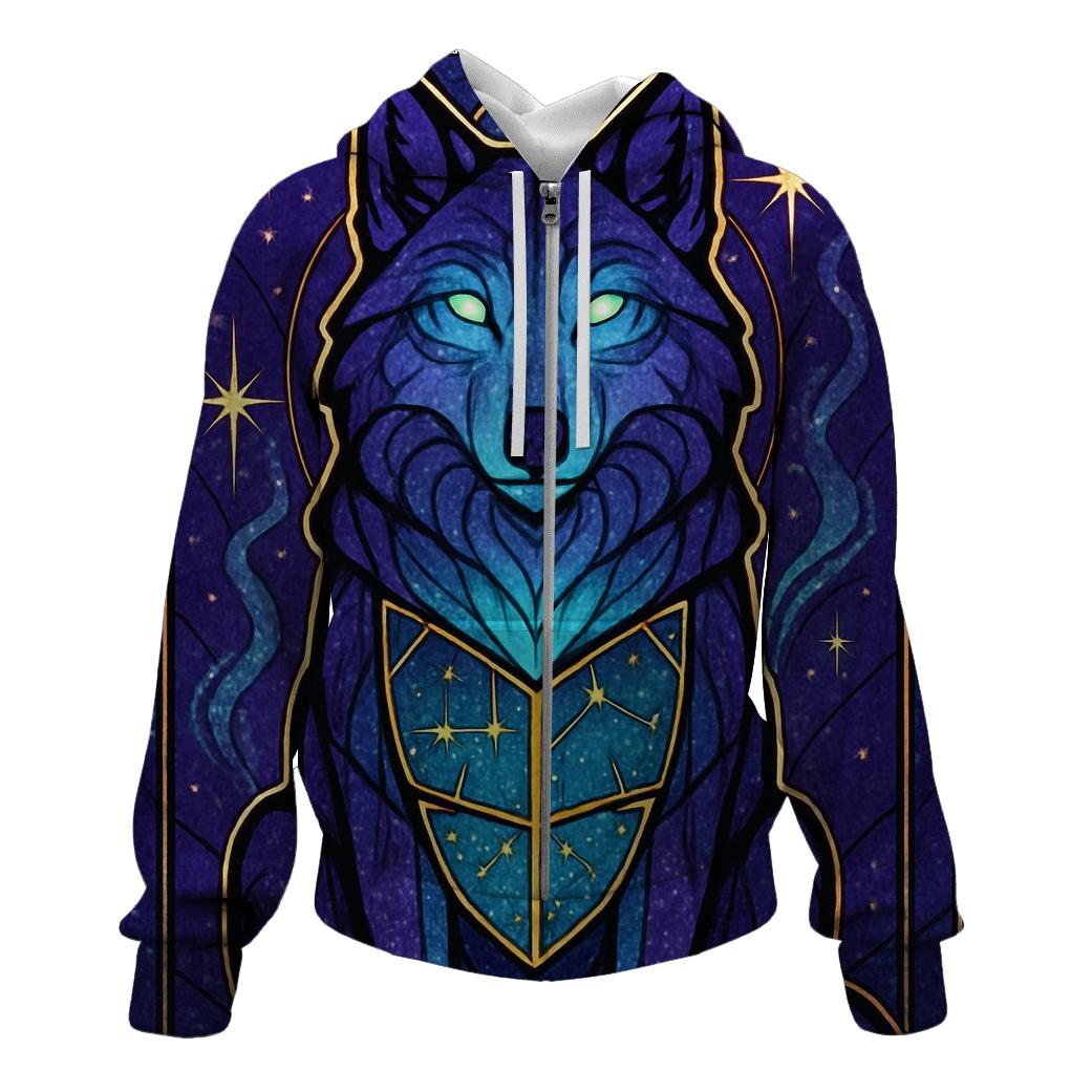 Cathedral Of Starfur lightweight hoodies