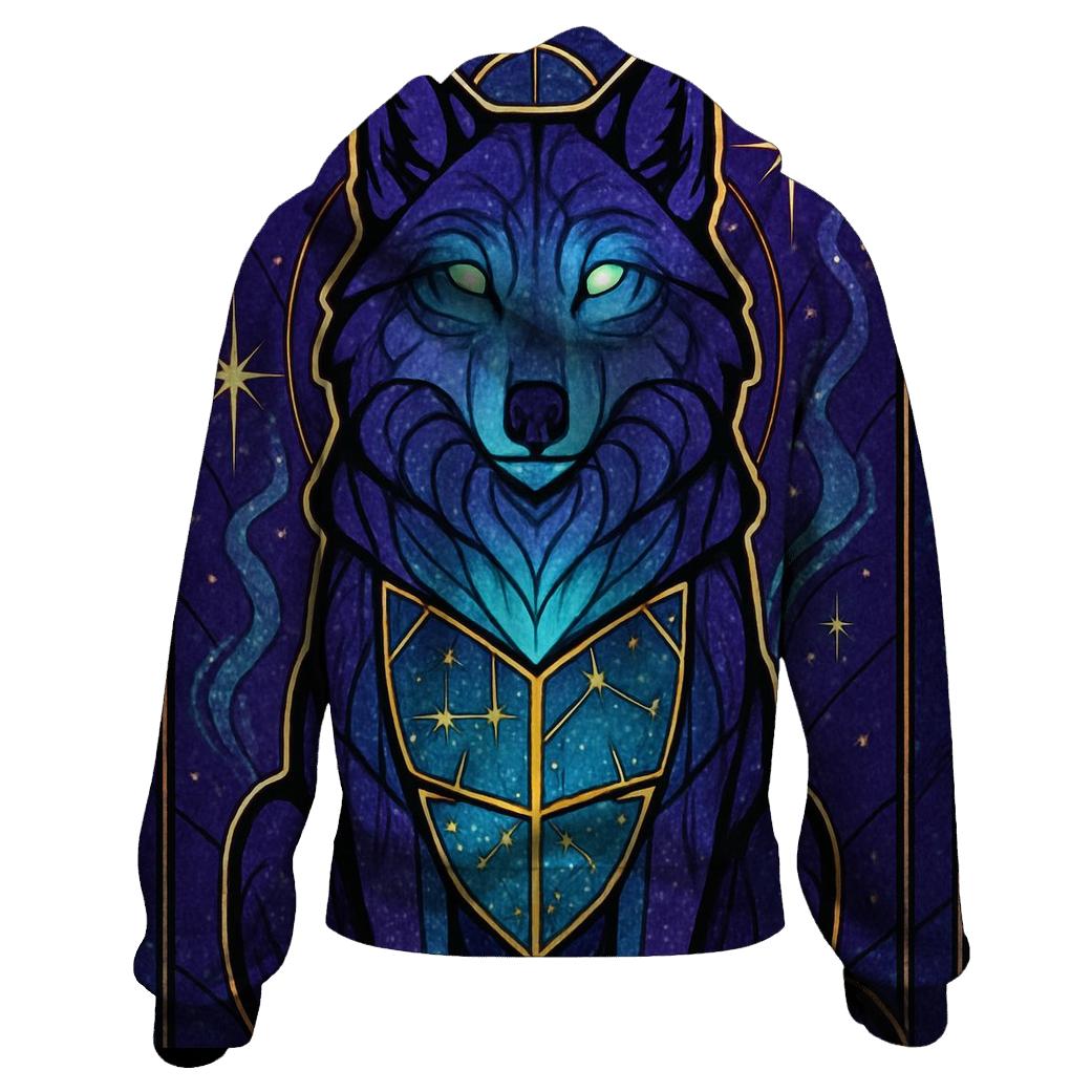 Cathedral Of Starfur lightweight hoodies