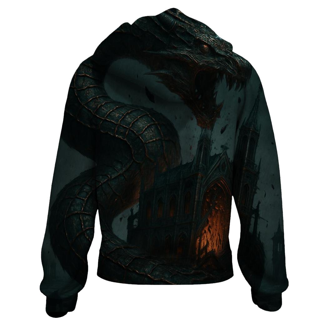 Iron Cathedral Leviathan hoodie trends