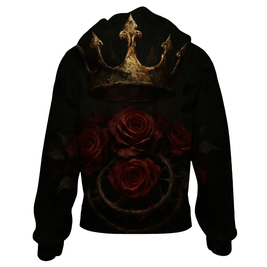Crown Of Rotting Reverie pullover hoodies