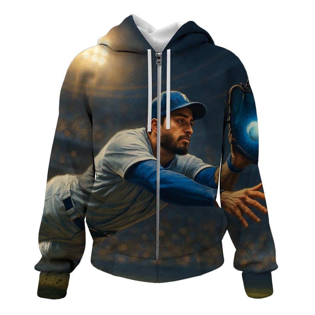 Stadium Halo Dive Catch hoodies fashion