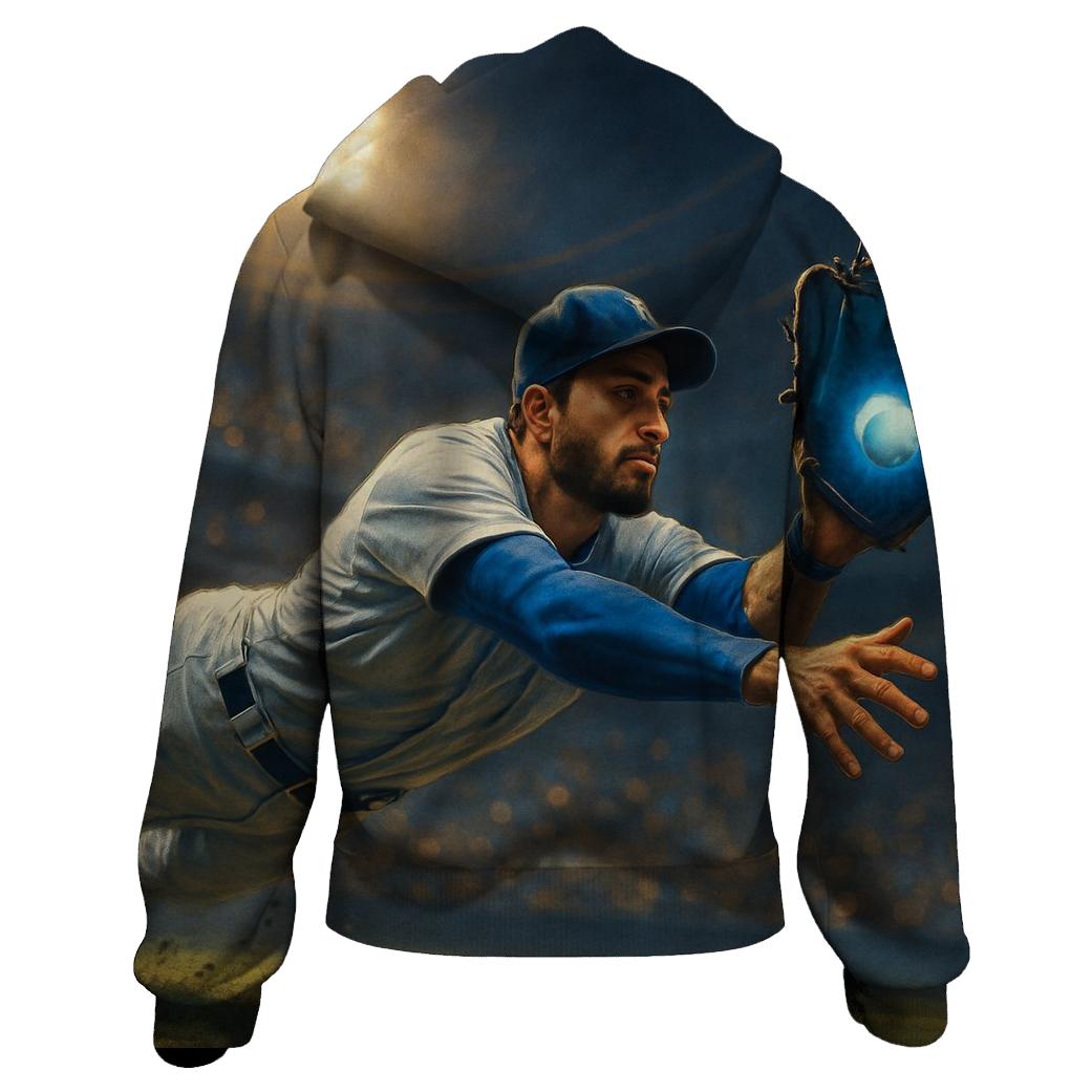 Stadium Halo Dive Catch hoodies fashion