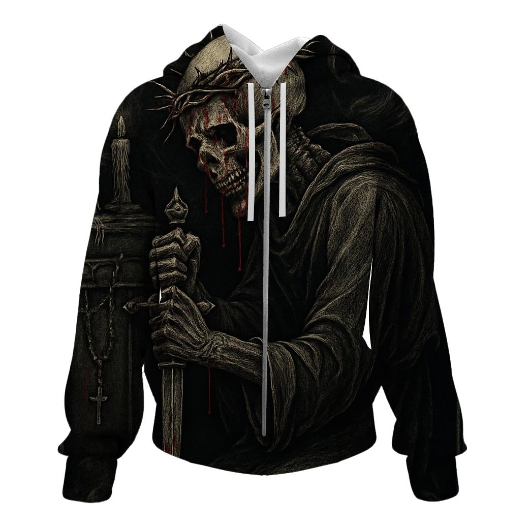 Dagger Vow Of The Thorned Saint custom hoodies