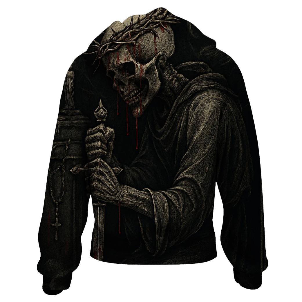 Dagger Vow Of The Thorned Saint custom hoodies