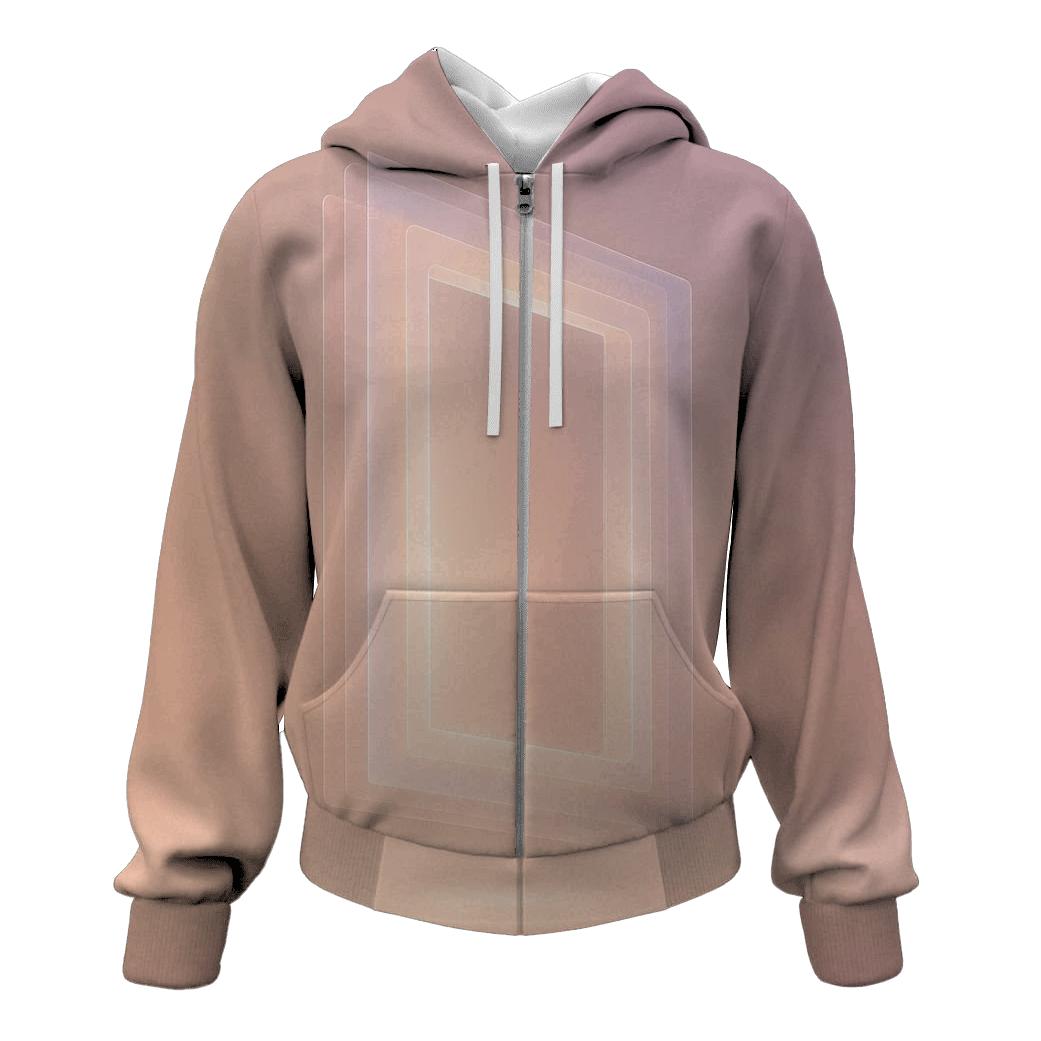 Prism Gate Of Quiet Motion custom hoodies