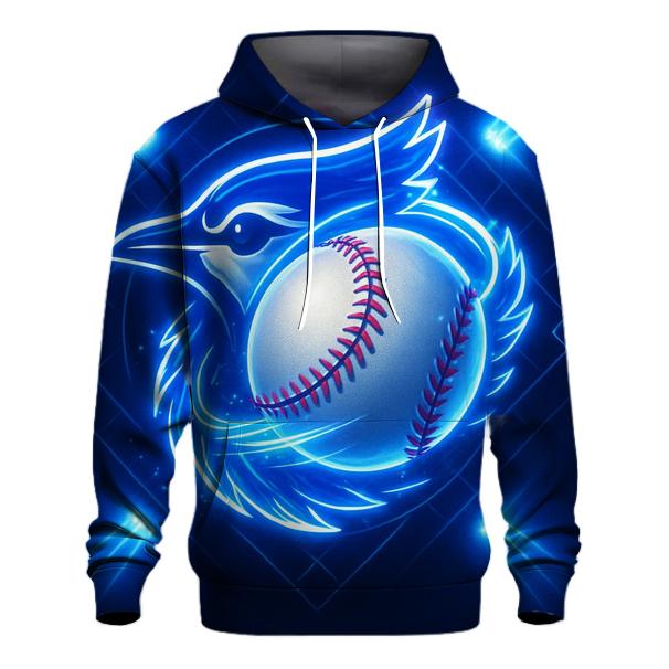 Blue Jays Orbit Fastball Breakthrough hoodies fashion