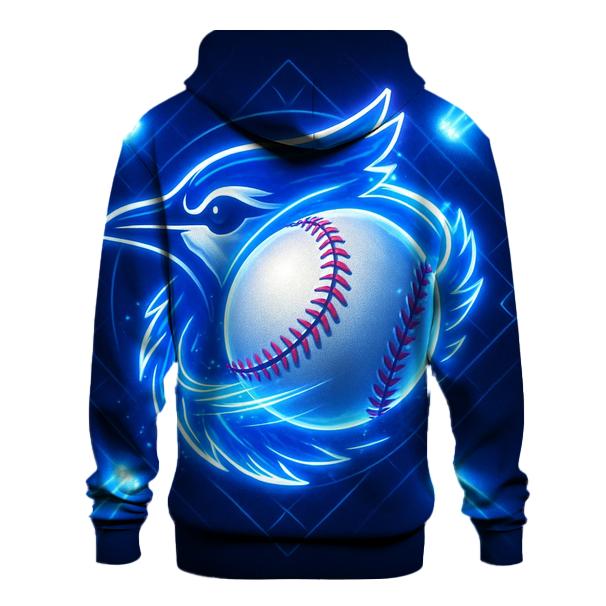 Blue Jays Orbit Fastball Breakthrough hoodies fashion