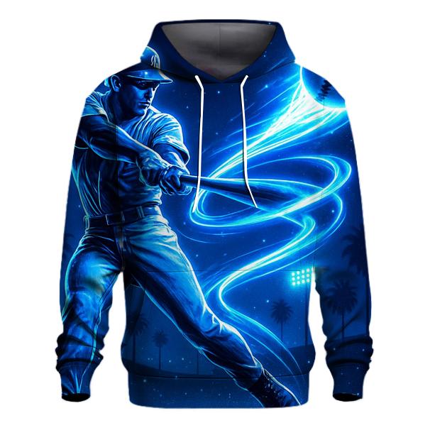 Electric Baseline Breakaway zip-up hoodies