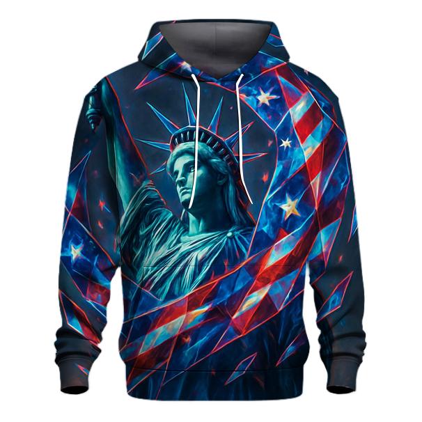 Liberty In Prism Storm hoodie styles
