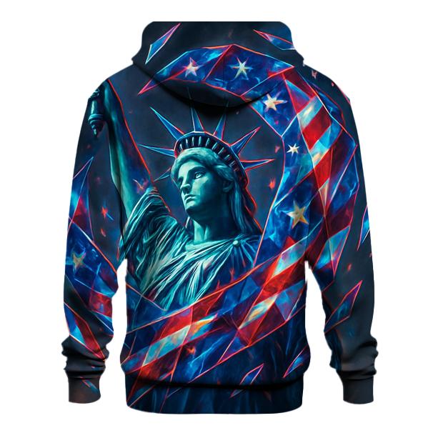 Liberty In Prism Storm hoodie styles