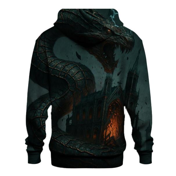 Iron Cathedral Leviathan designer hoodies