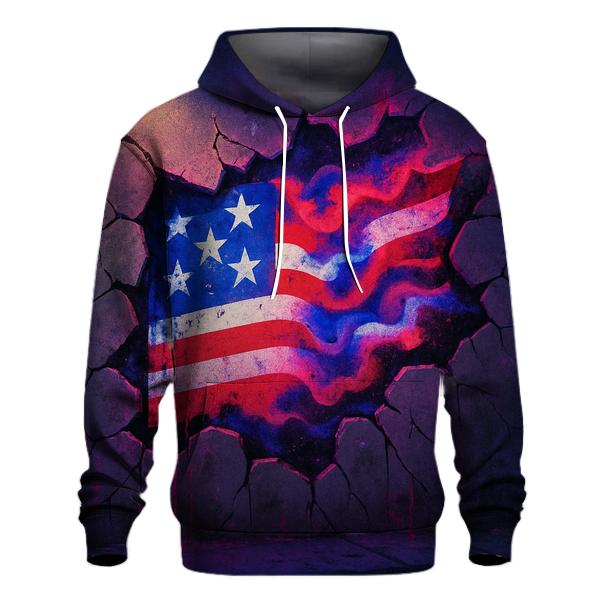 Urban Flag Breakthrough hoodies fashion