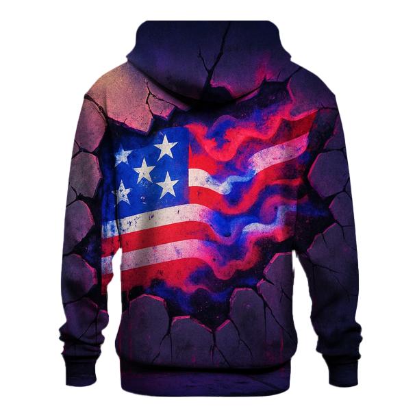 Urban Flag Breakthrough hoodies fashion