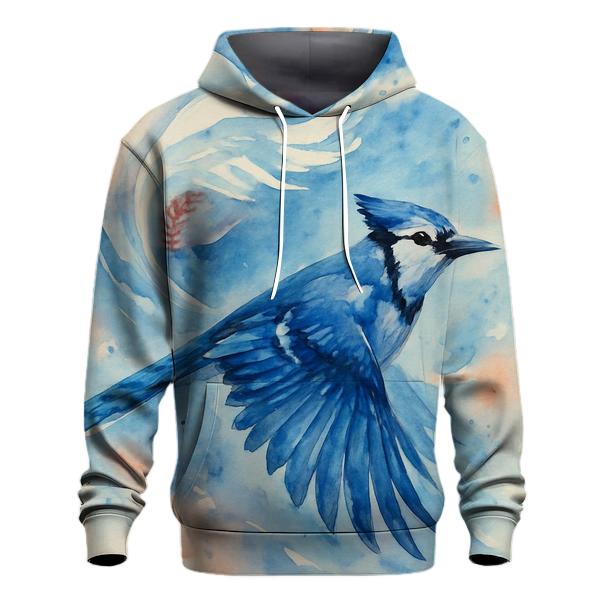 Sky Curve Fastball Blue Jays Flight Trail hoodie designs
