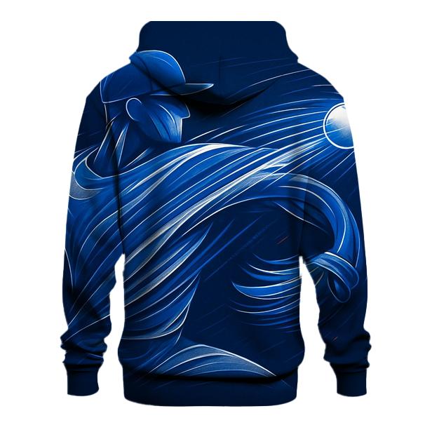Blueprint Pitch Mechanics Blue Jays Surge heavyweight hoodies