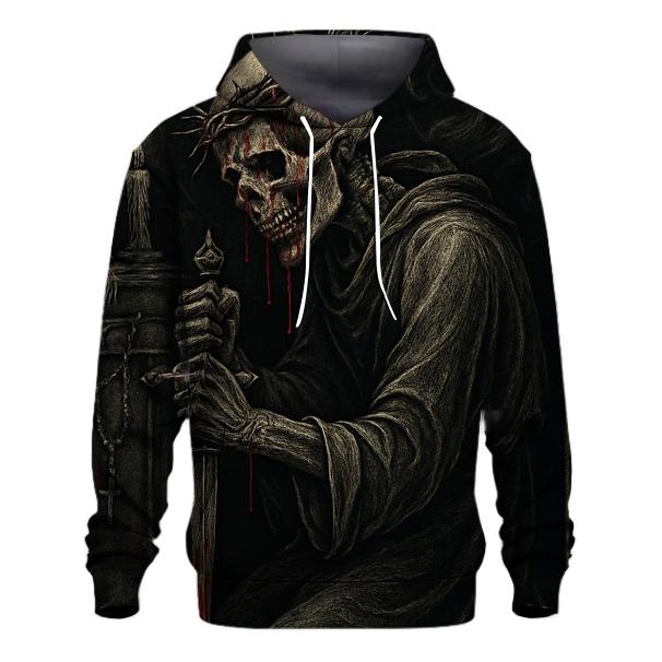 Dagger Vow Of The Thorned Saint heavyweight hoodies