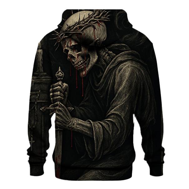 Dagger Vow Of The Thorned Saint heavyweight hoodies