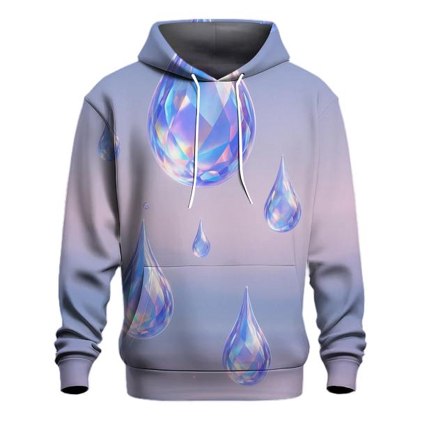 Crystal Rain Horizon hoodie trends